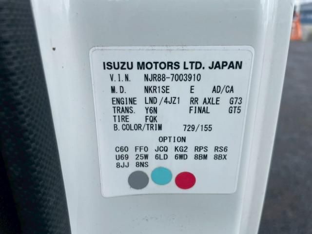 ISUZU ELF 2020 Image 31