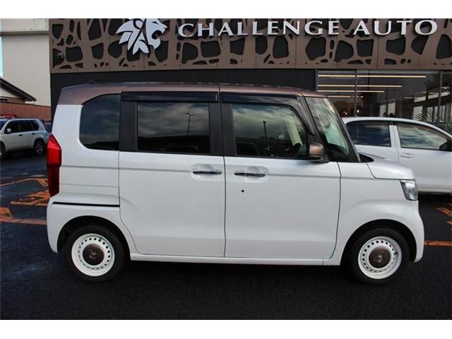 HONDA N BOX 4WD 2019 Image 31