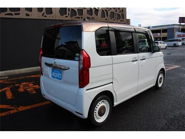 HONDA N BOX 4WD 2019 Image 31