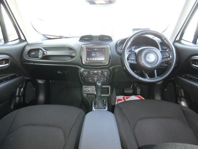 JEEP RENEGADE 2020 Image 31