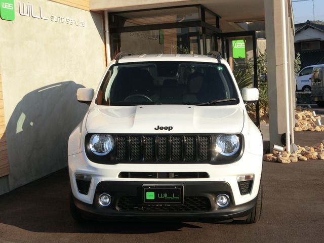 JEEP RENEGADE 2020 Image 31
