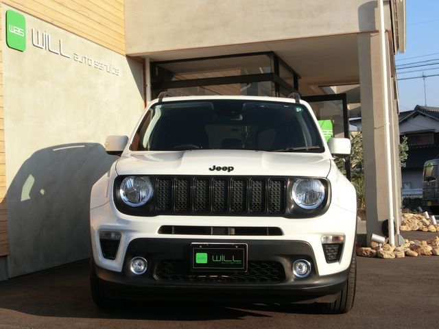 JEEP RENEGADE 2020 Image 31
