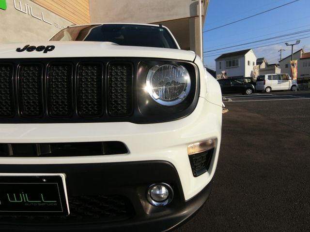 JEEP RENEGADE 2020 Image 31