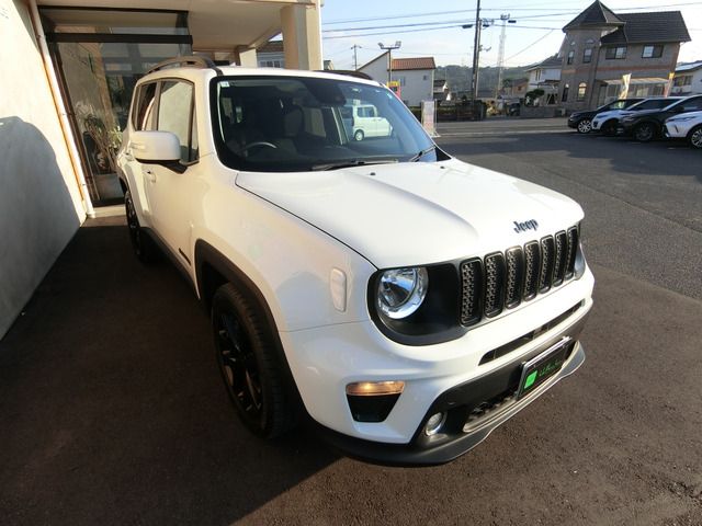 JEEP RENEGADE 2020 Image 31