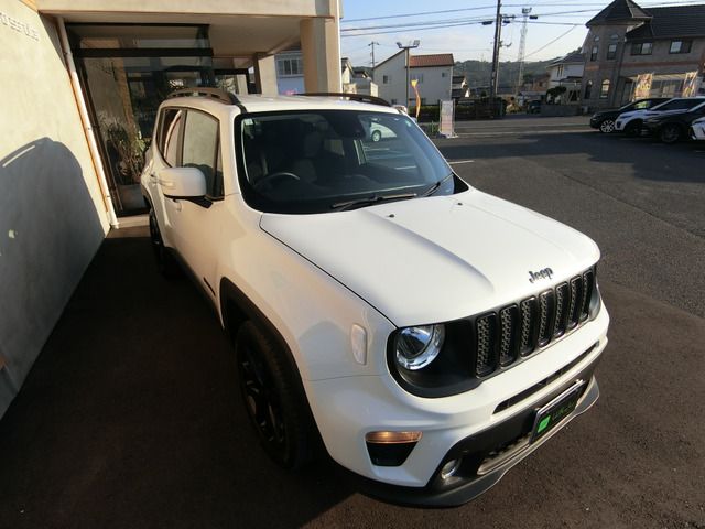 JEEP RENEGADE 2020 Image 31