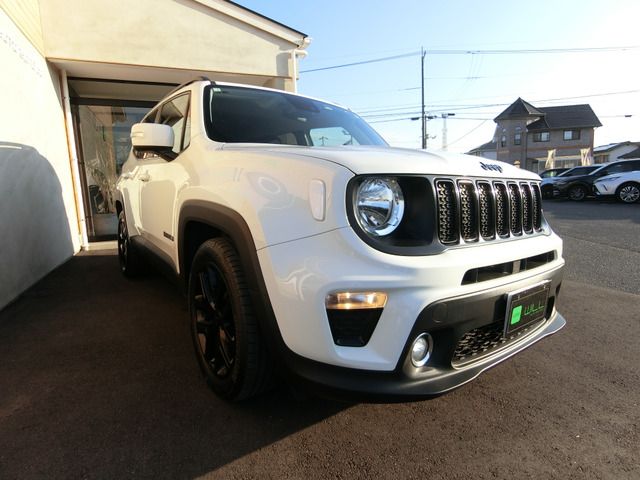 JEEP RENEGADE 2020 Image 31