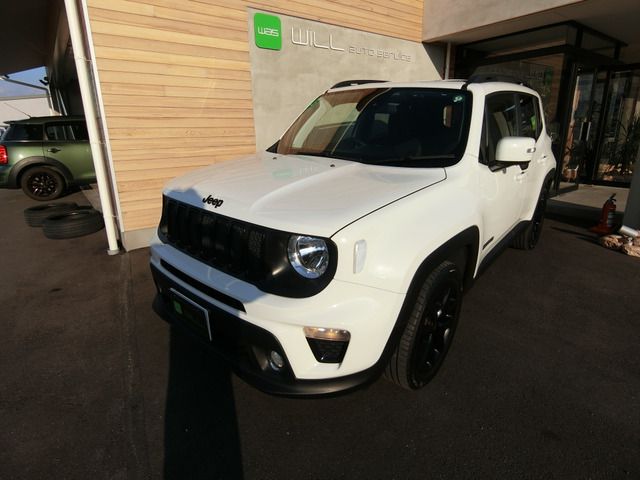 JEEP RENEGADE 2020 Image 31