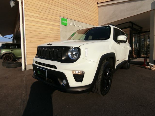 JEEP RENEGADE 2020 Image 31