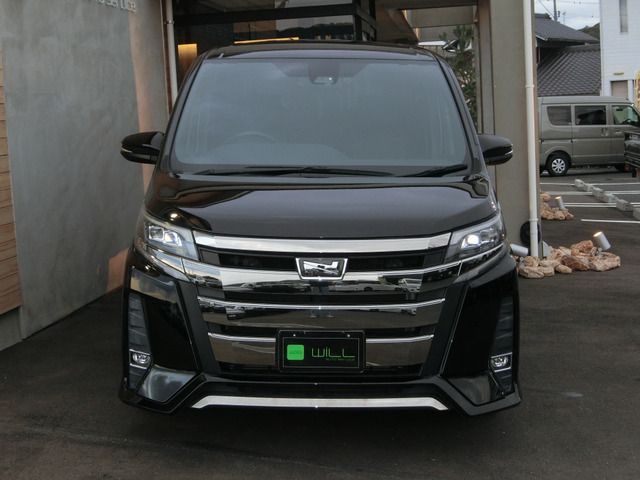 TOYOTA NOAH 2017 Image 31