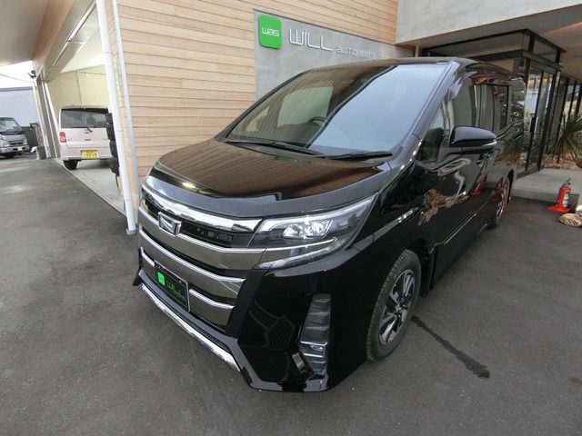 TOYOTA NOAH 2017 Image 31
