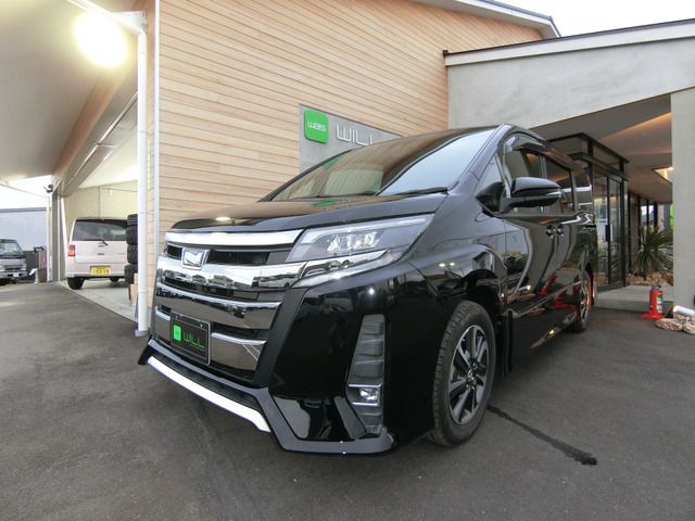 TOYOTA NOAH 2017 Image 31