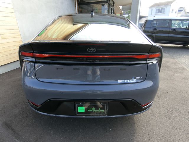 TOYOTA PRIUS 2023 Image 31