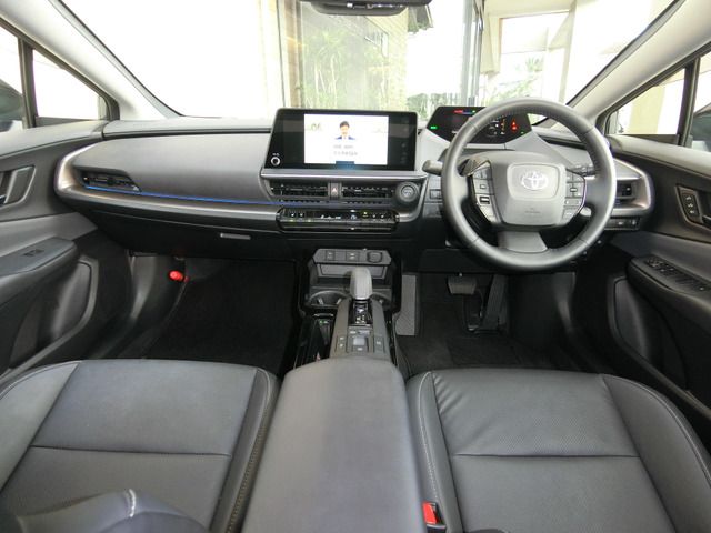 TOYOTA PRIUS 2023 Image 31