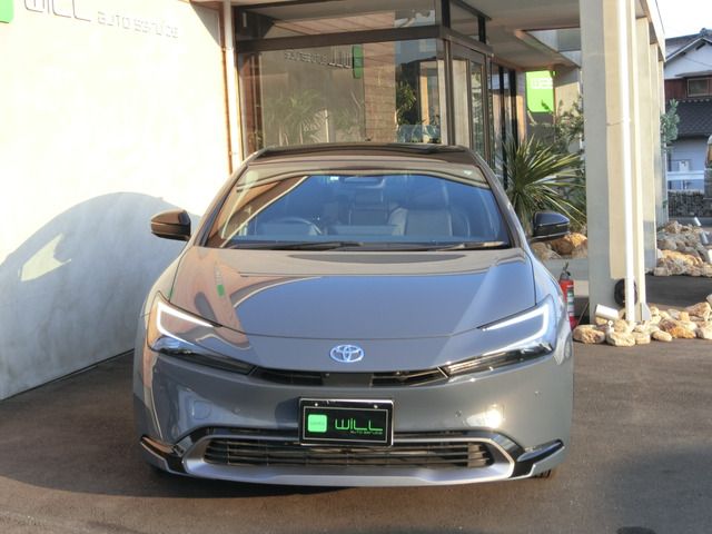 TOYOTA PRIUS 2023 Image 31