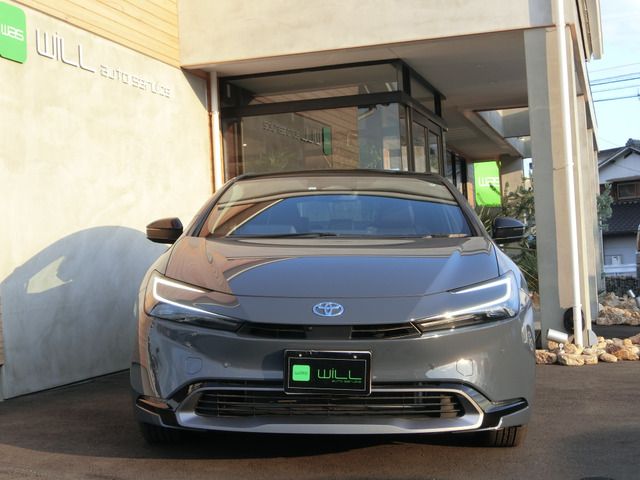 TOYOTA PRIUS 2023 Image 31