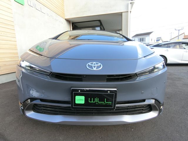 TOYOTA PRIUS 2023 Image 31