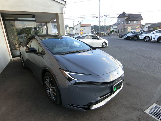 TOYOTA PRIUS 2023 Image 31