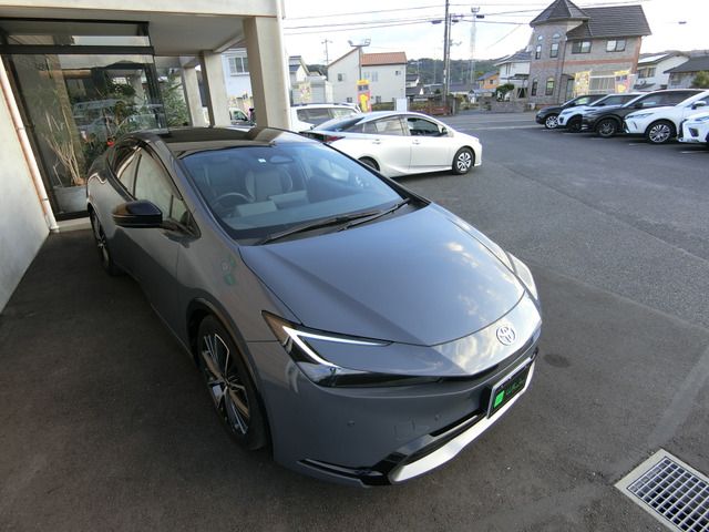 TOYOTA PRIUS 2023 Image 31