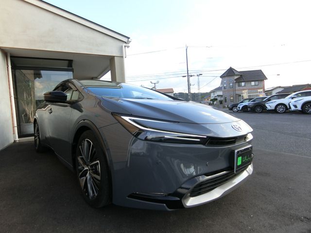 TOYOTA PRIUS 2023 Image 31