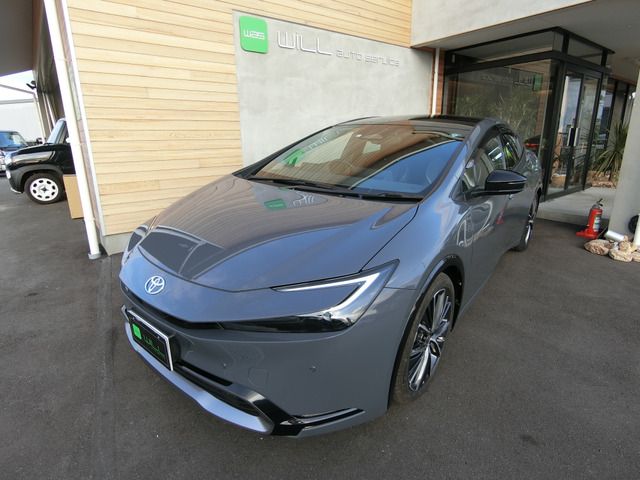 TOYOTA PRIUS 2023 Image 31