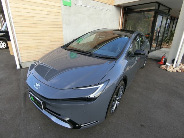 TOYOTA PRIUS 2023 Image 31