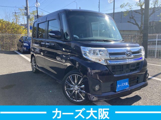 DAIHATSU TANTO CUSTOM 2014 Image 31