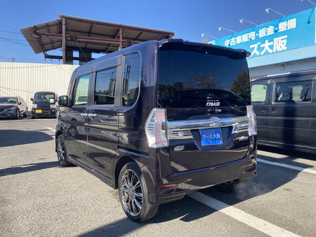 DAIHATSU TANTO CUSTOM 2014 Image 31