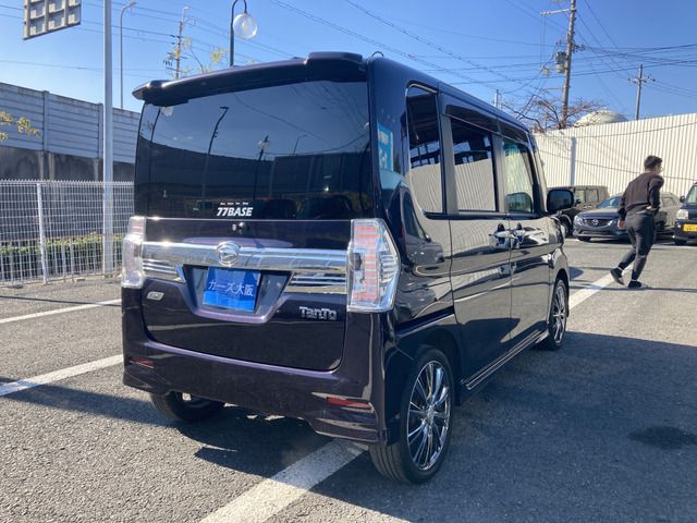 DAIHATSU TANTO CUSTOM 2014 Image 31