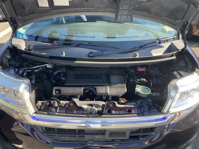 DAIHATSU TANTO CUSTOM 2014 Image 31