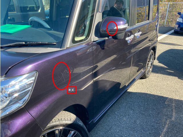 DAIHATSU TANTO CUSTOM 2014 Image 31