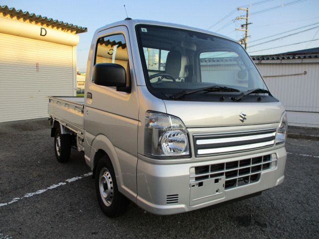 SUZUKI CARRY TRUCK 4WD 2024 Image 31