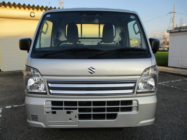 SUZUKI CARRY TRUCK 4WD 2024 Image 31