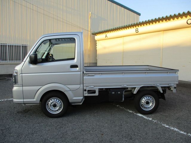 SUZUKI CARRY TRUCK 4WD 2024 Image 31