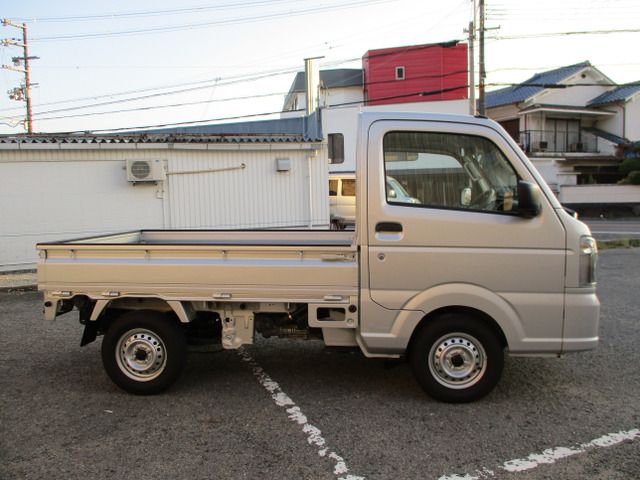 SUZUKI CARRY TRUCK 4WD 2024 Image 31