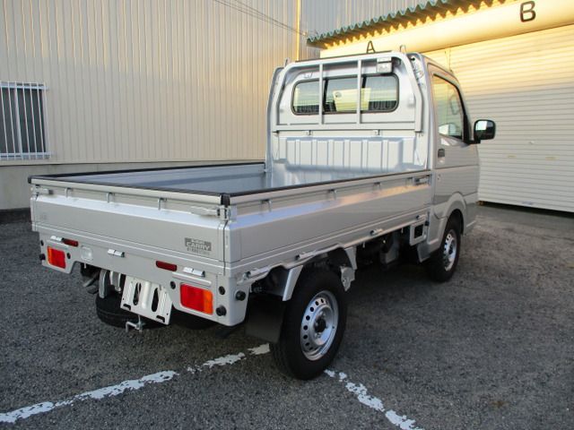 SUZUKI CARRY TRUCK 4WD 2024 Image 31