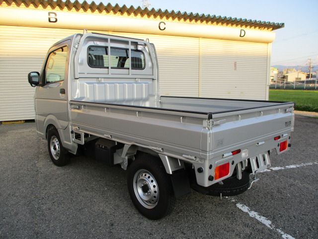 SUZUKI CARRY TRUCK 4WD 2024 Image 31