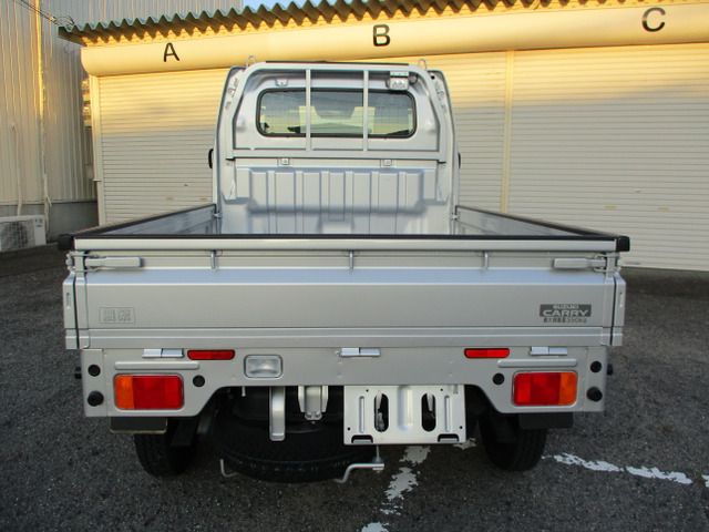 SUZUKI CARRY TRUCK 4WD 2024 Image 31
