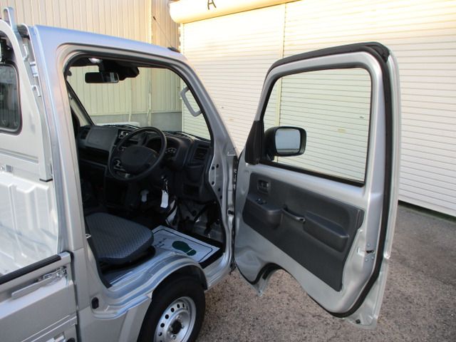 SUZUKI CARRY TRUCK 4WD 2024 Image 31