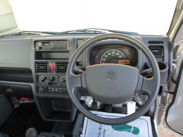 SUZUKI CARRY TRUCK 4WD 2024 Image 31