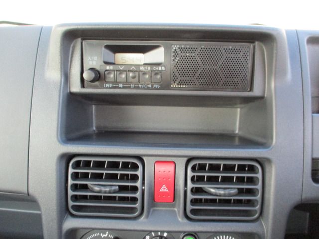 SUZUKI CARRY TRUCK 4WD 2024 Image 31