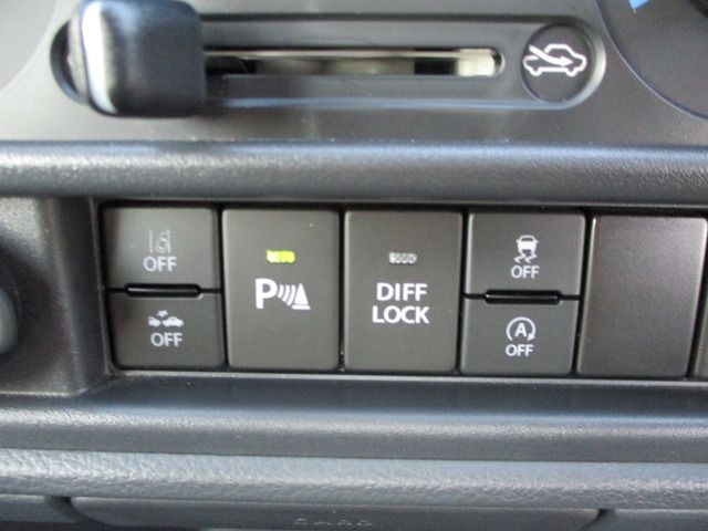 SUZUKI CARRY TRUCK 4WD 2024 Image 31