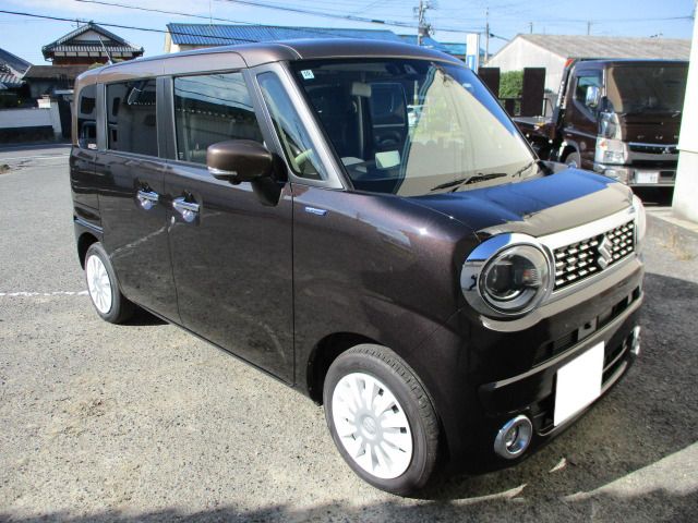 SUZUKI WAGON R SMILE 2024 Image 31