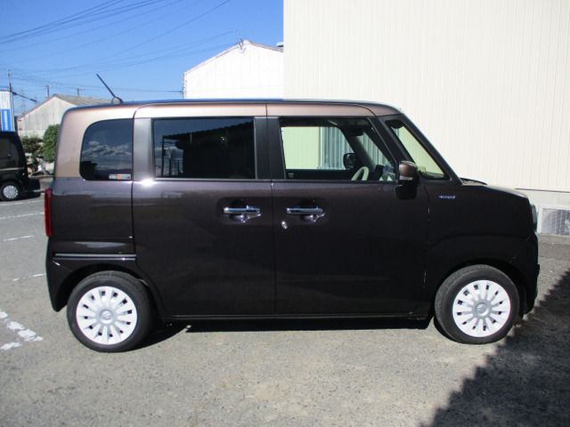 SUZUKI WAGON R SMILE 2024 Image 31