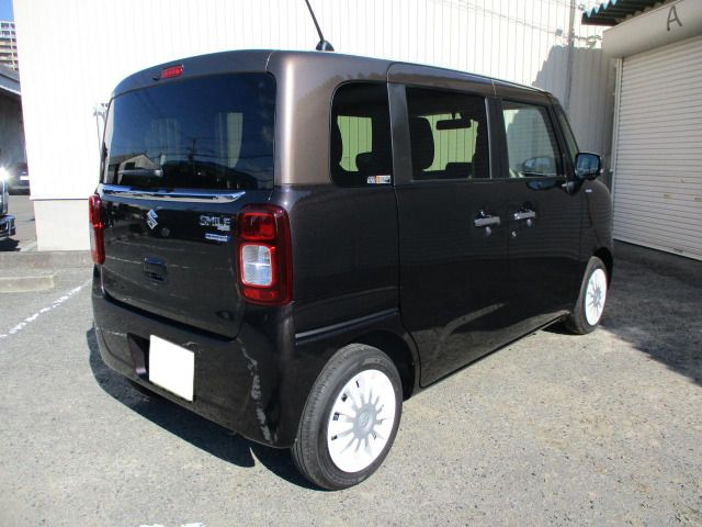 SUZUKI WAGON R SMILE 2024 Image 31