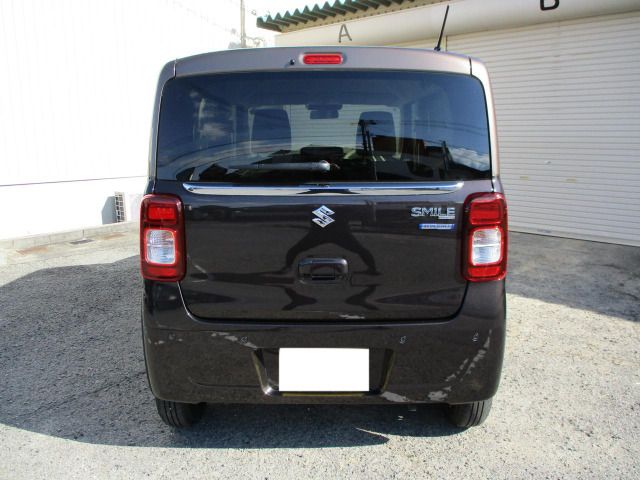 SUZUKI WAGON R SMILE 2024 Image 31