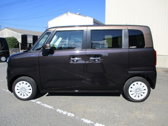 SUZUKI WAGON R SMILE 2024 Image 31