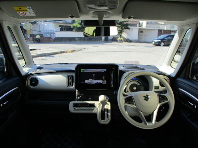 SUZUKI WAGON R SMILE 2024 Image 31