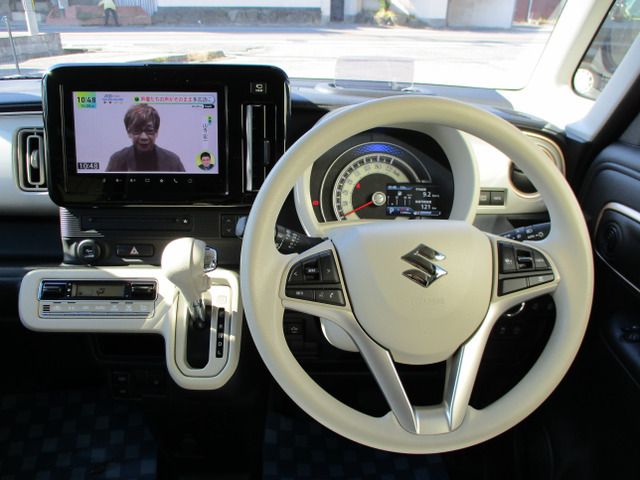 SUZUKI WAGON R SMILE 2024 Image 31