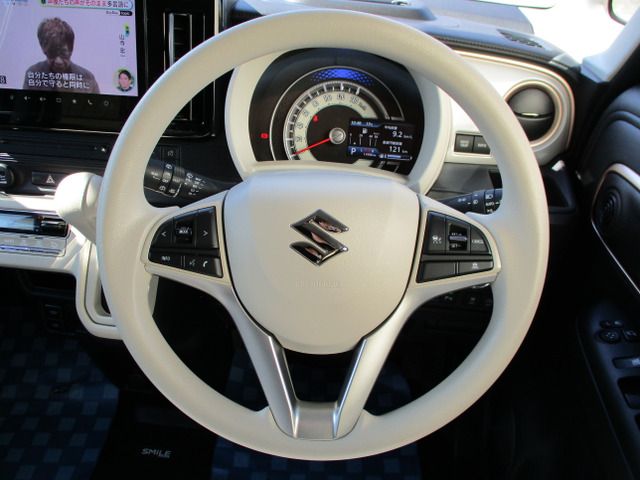 SUZUKI WAGON R SMILE 2024 Image 31