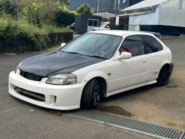 HONDA CIVIC HATCHBACK 2000 Image 31
